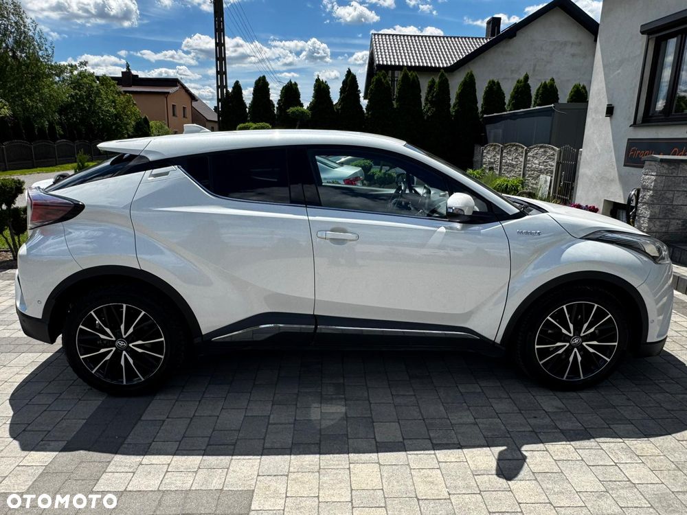 Toyota C-HR 1.8 Hybrid Executive - 11