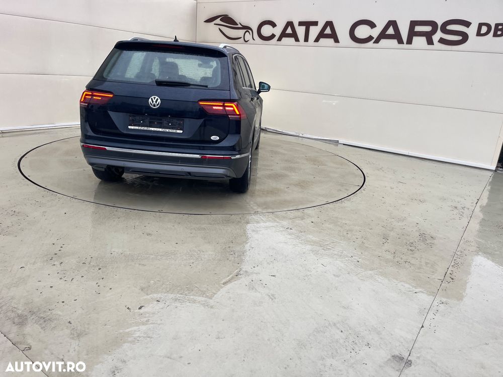 Volkswagen Tiguan 2.0 TDI SCR 4MOTION DSG Offroad - 13