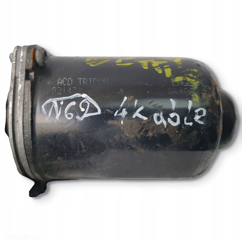SILNICZEK WYCIERACZEK VW New Beeatle mechanizm przód 1C1955023A - 11