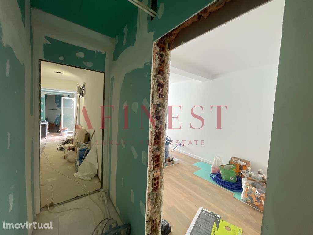 APARTAMENTO T2+1 TOTALMENTE REMODELADO NA AMADORA - Grande imagem: 4/16