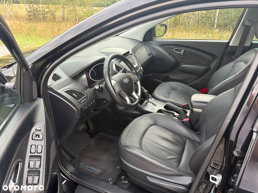 Hyundai ix35 2.0 4WD Automatik Style - 18