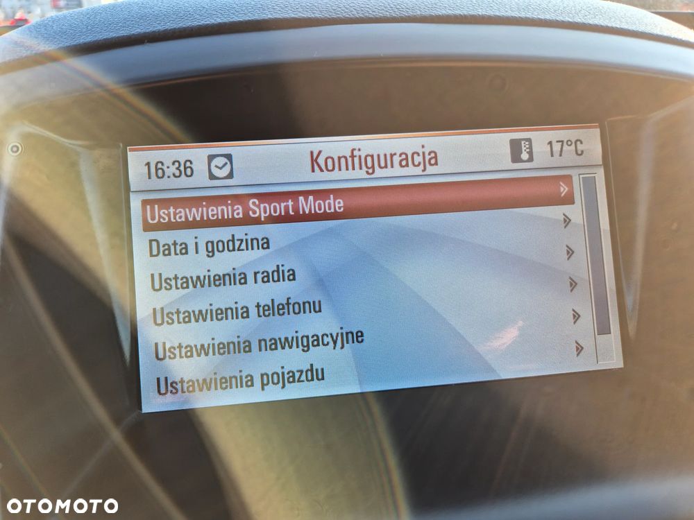 Opel Insignia 2.0 CDTI ecoFLEX Sport - 18