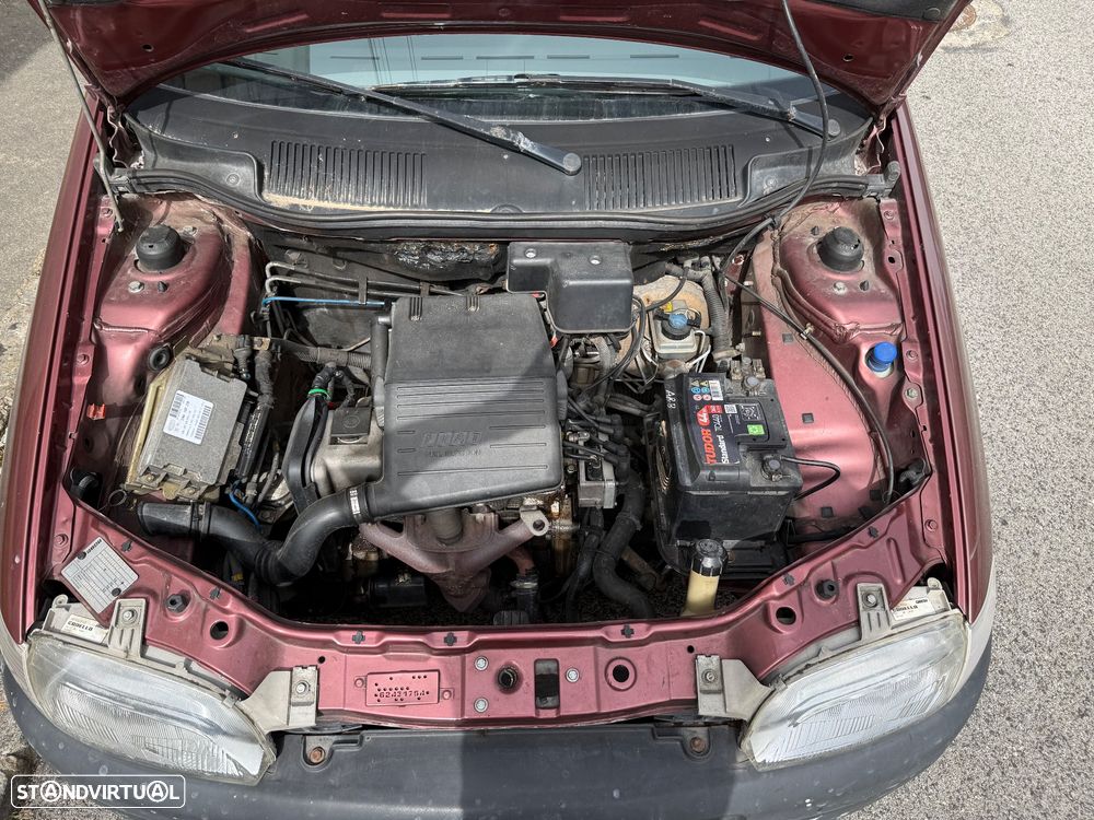 Fiat Punto 55 Team - 10