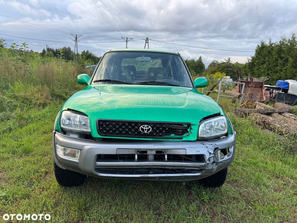 Toyota RAV4 2.0 Special - 9