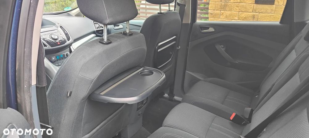 Ford C-MAX 1.6 FF Titanium - 21