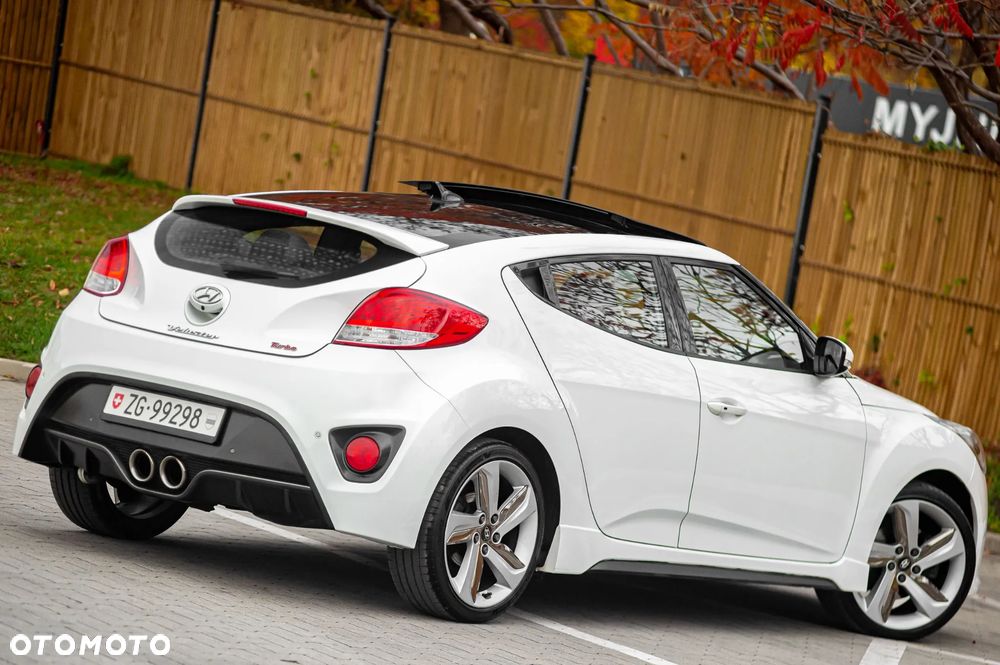 Hyundai Veloster 1.6 Turbo Automatik Premium - 4