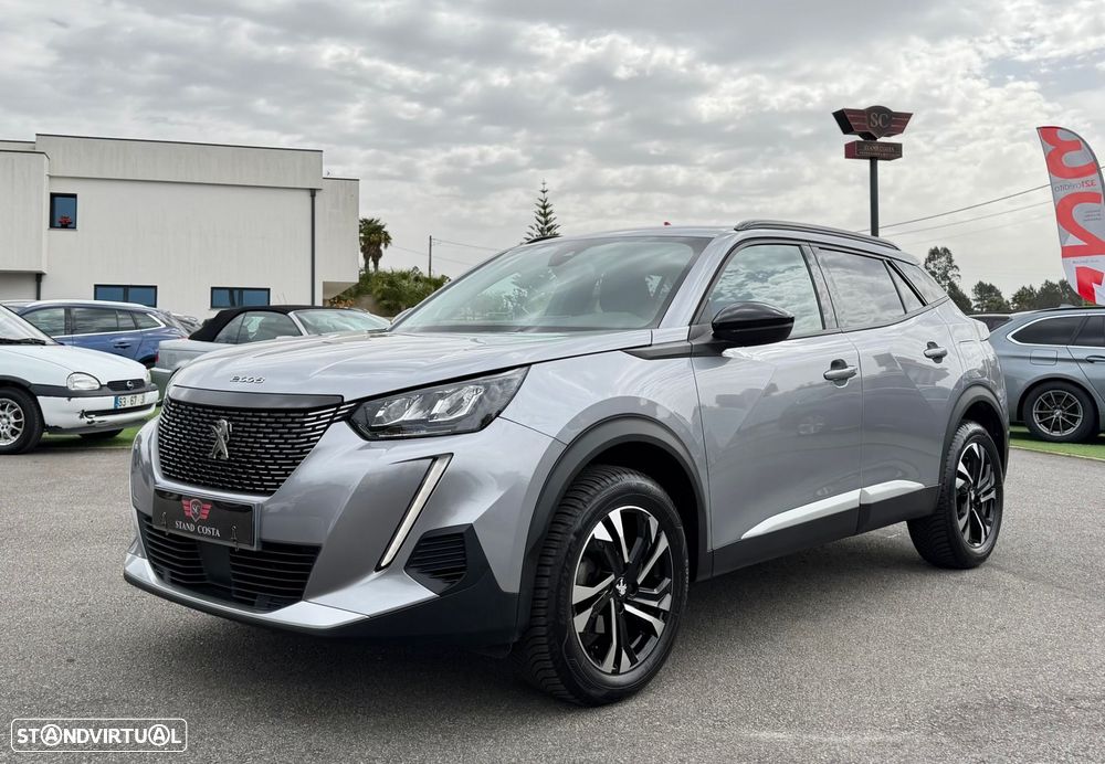 Peugeot 2008 1.2 PureTech Allure Pack - 10