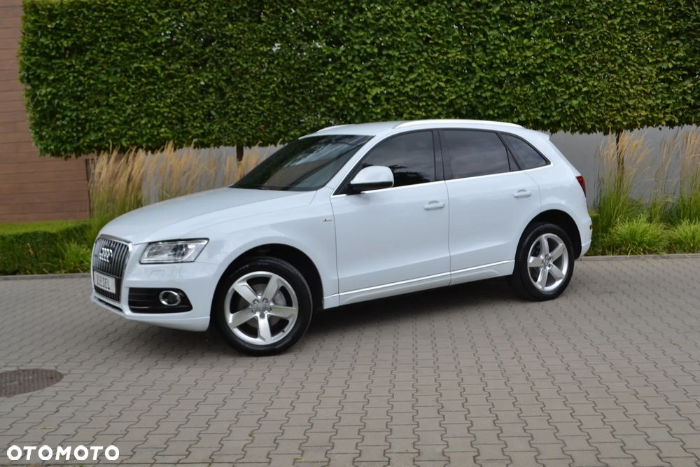 Audi Q5 - 2