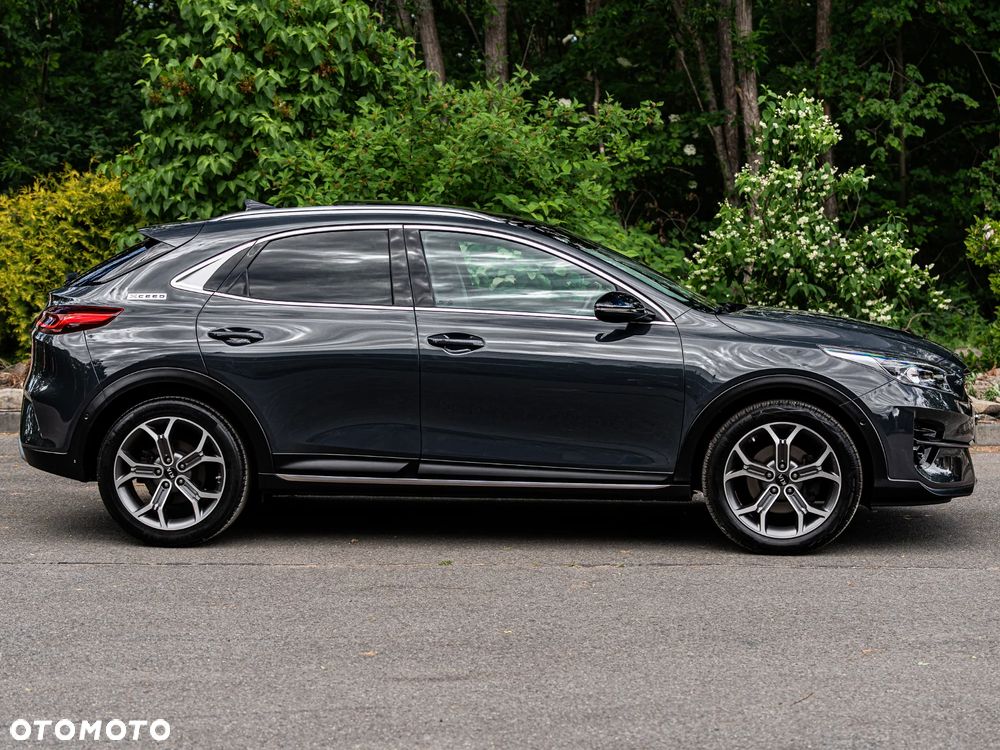 Kia XCeed 1.4 T-GDI OPF DCT7 PLATINUM EDITION - 6