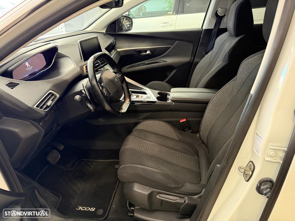 Peugeot 3008 1.5 BlueHDi Allure Baixo Consumo EAT8 - 5