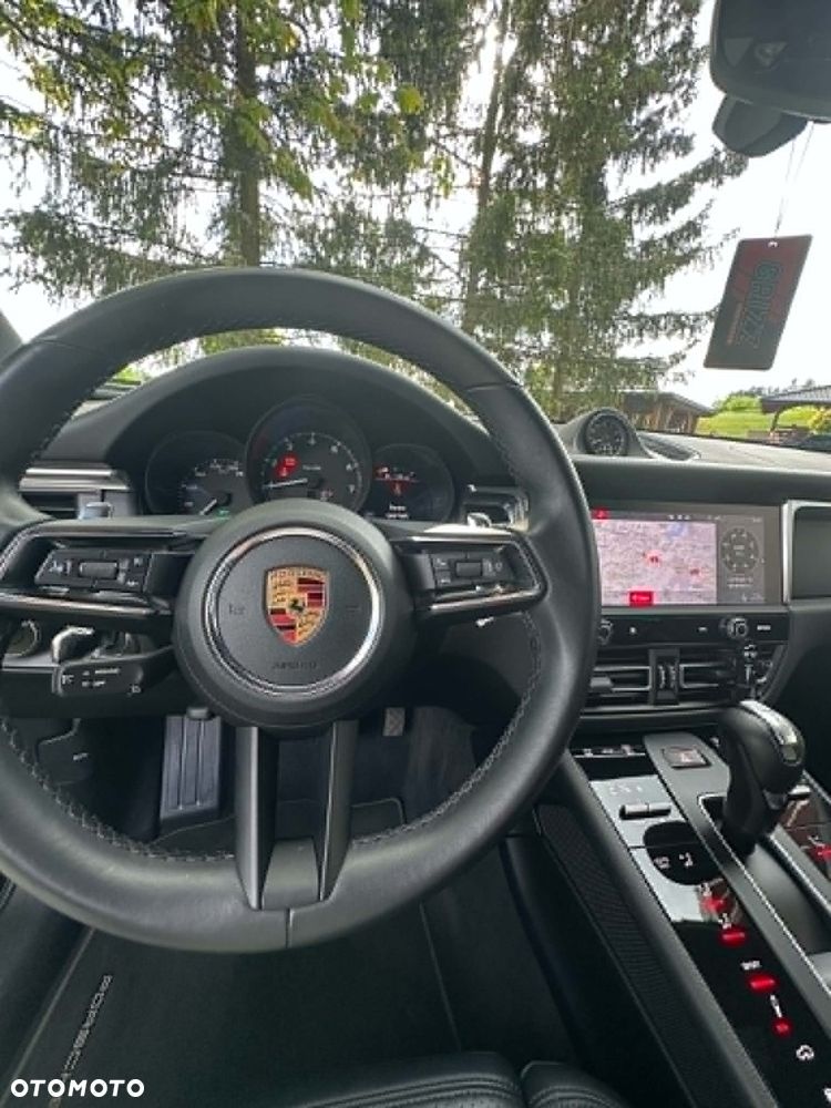 Porsche Macan Standard - 10