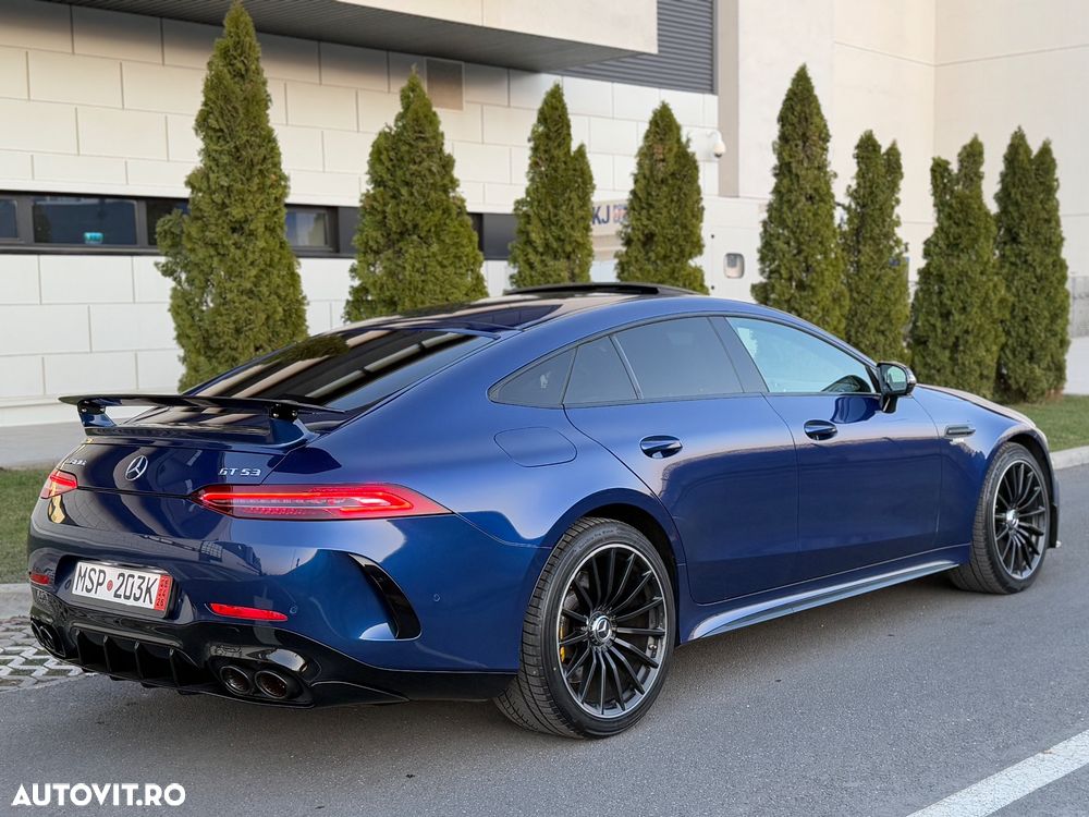 MERCEDES-BENZ AMG GT 2022 — imagine 2