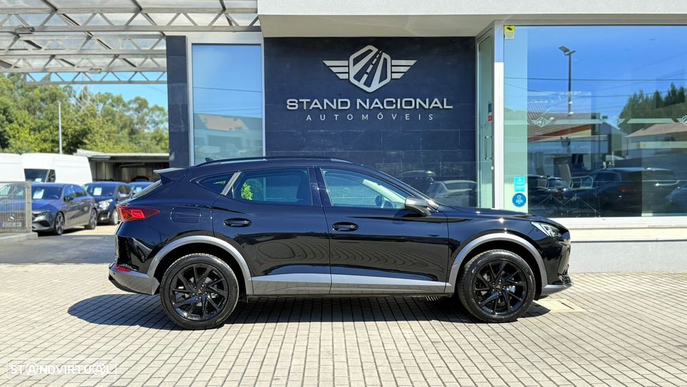 Cupra Formentor 1.5 TSI DSG - 5