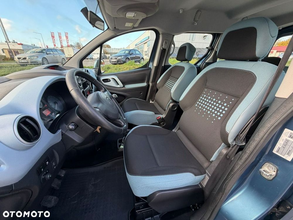 Citroën Berlingo - 17