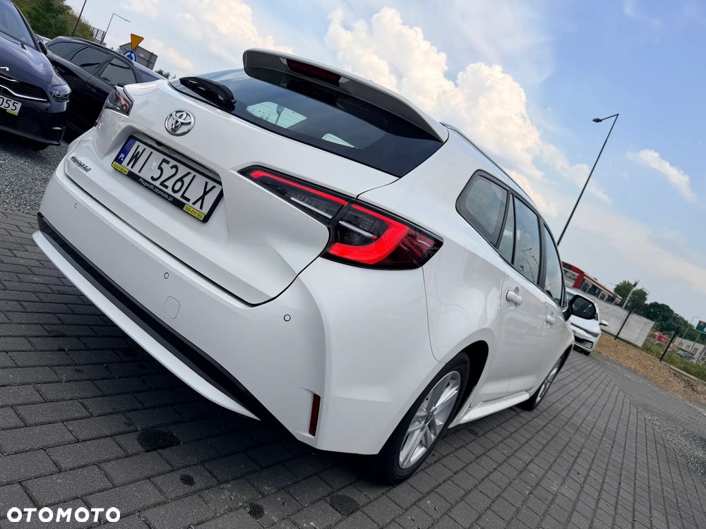 Toyota Corolla 1.2 T Comfort - 8