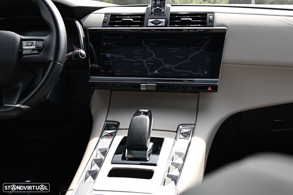 DS DS7 E-Tense Ópera EAT8 - 10