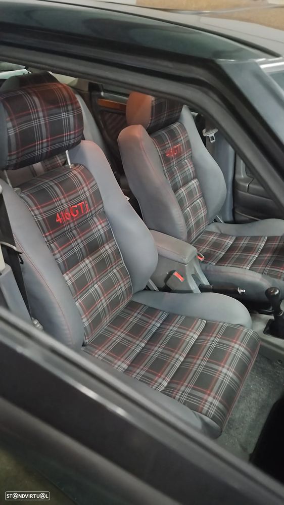 Rover 400 416 GTI - 6