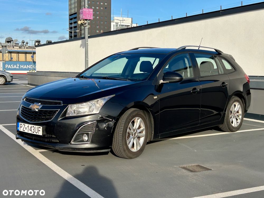 Chevrolet Cruze 1.8 LT - 2