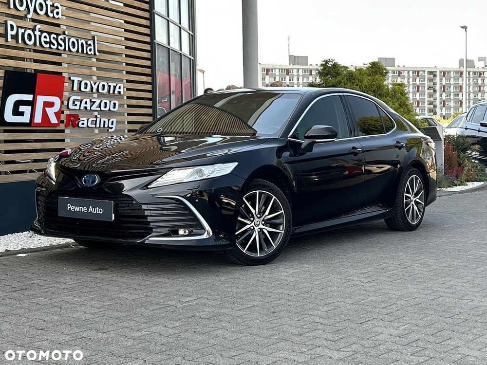 Toyota Camry 2.5 Hybrid Executive CVT - 1