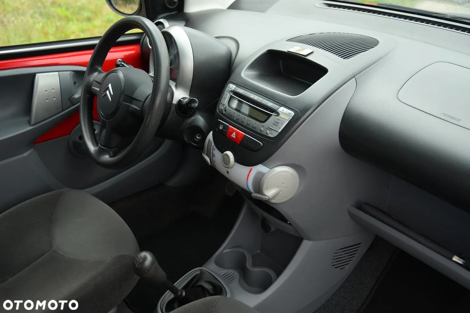 Citroën C1 1.0i Flirt - 17