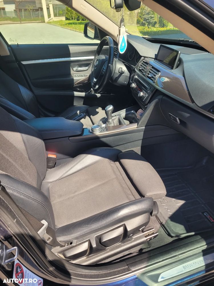 BMW Seria 3 320d xDrive - 8