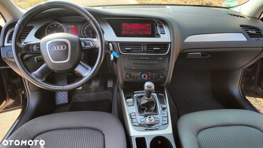 Audi A4 Avant 1.8 TFSI Ambition - 7