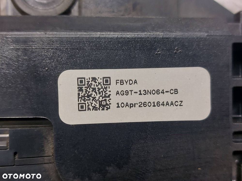 MANETKA PRZEŁĄCZNIK ZESPOLONY TAŚMA SYGNAŁU FORD MONDEO MK4 AG9T-13N064-CB - 3