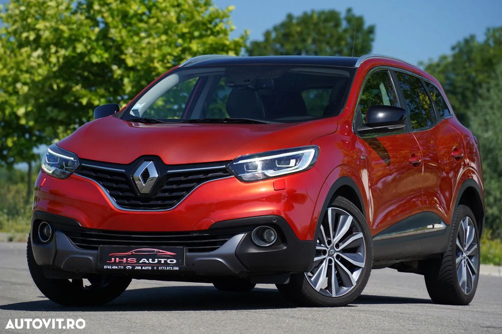 Renault Kadjar Energy dCi 130 4x4 Bose Edition - 2