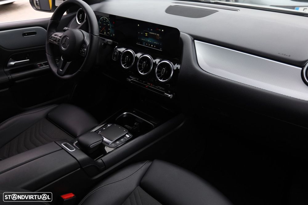 Mercedes-Benz B 180 d Progressive Aut. - 17