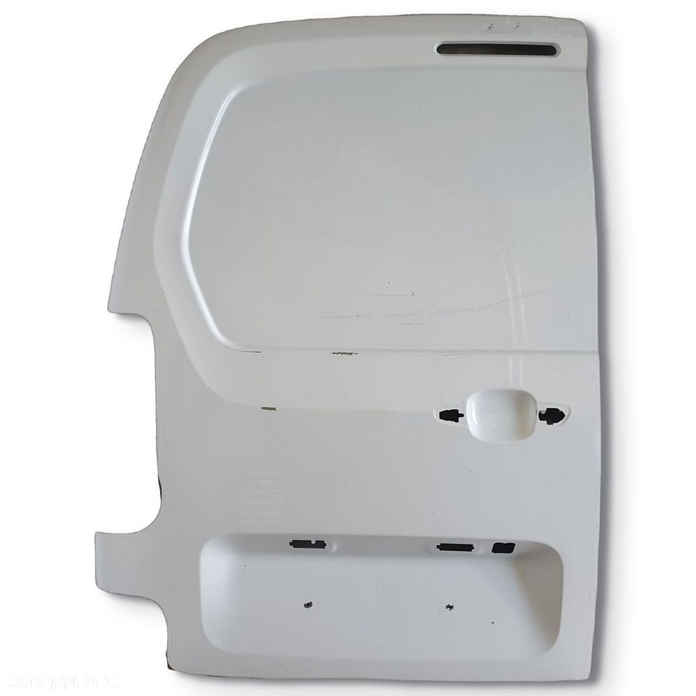 DRZWI LEWY TYŁ Toyota Proace City Berlingo IV Rifter Combo lewe tylne - 1