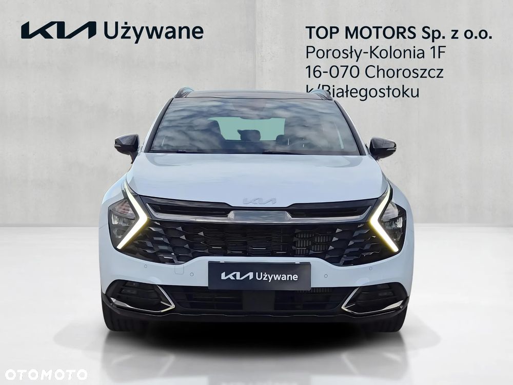 Kia Sportage 1.6 T-GDI Anniversary 2WD DCT - 8