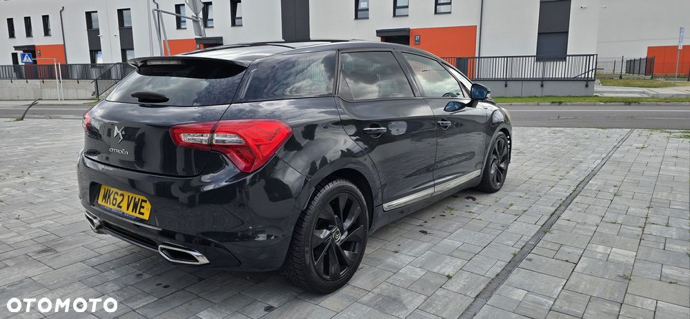 Citroën DS5 - 5