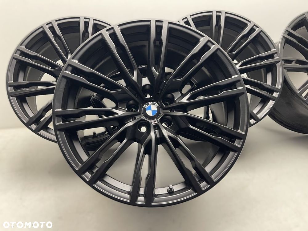 Felgi 19 BMW M2 G87 M3 G80 M4 G82 829M + Czujniki - 2