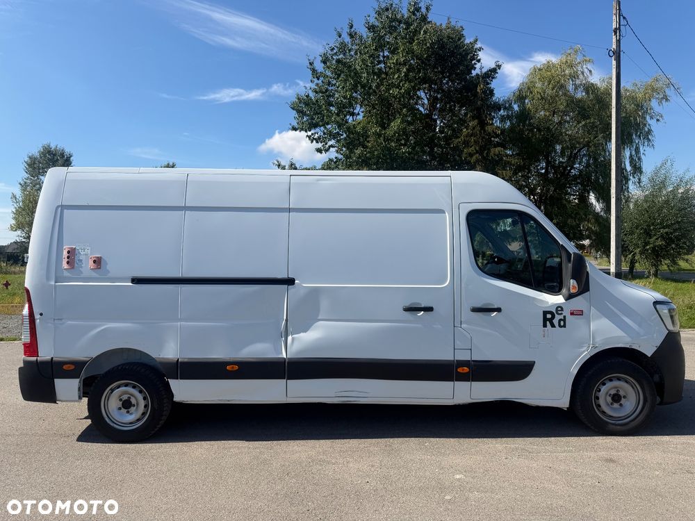 Renault Master 2.3 145 L3H2 ! Winda ! Klima ! Z Francji - 4