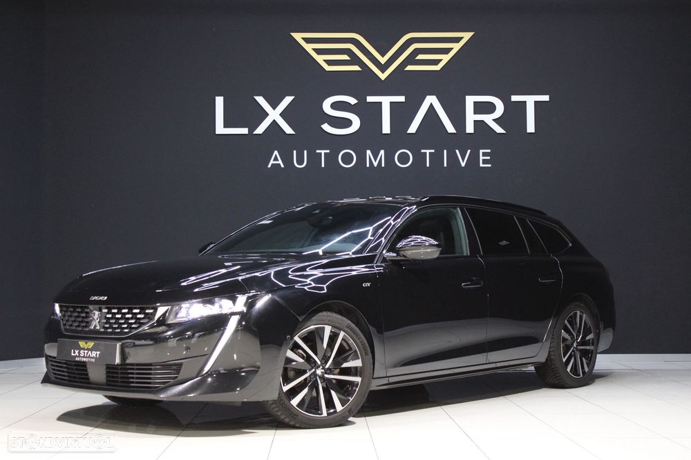 Peugeot 508 PureTech 130 EAT8 Allure - 1