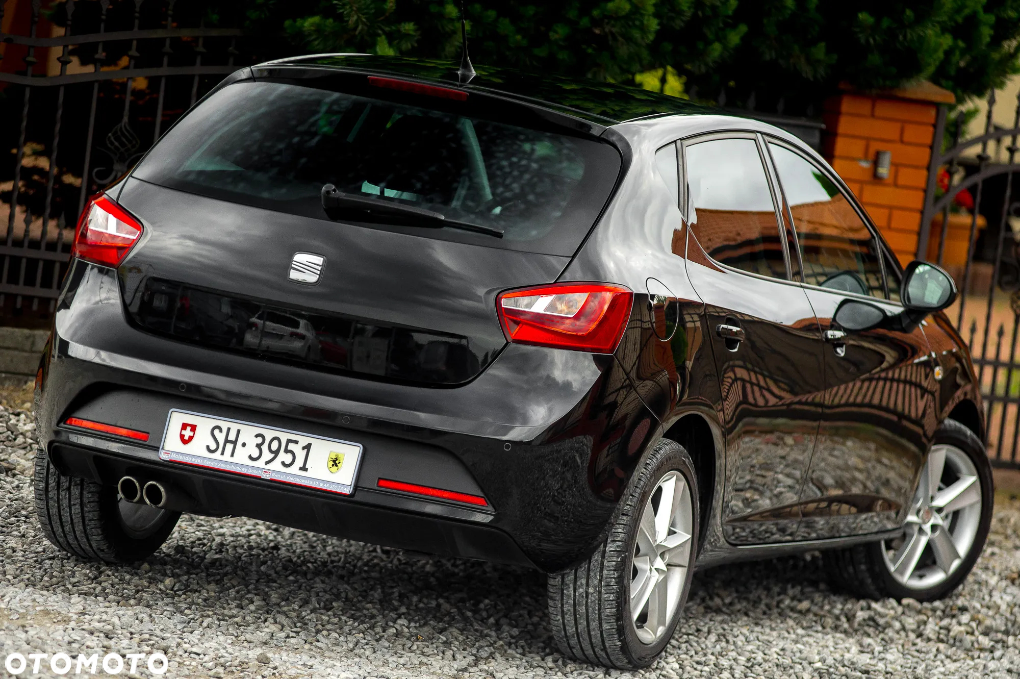 Seat Ibiza 1.2 TSI FR - 12