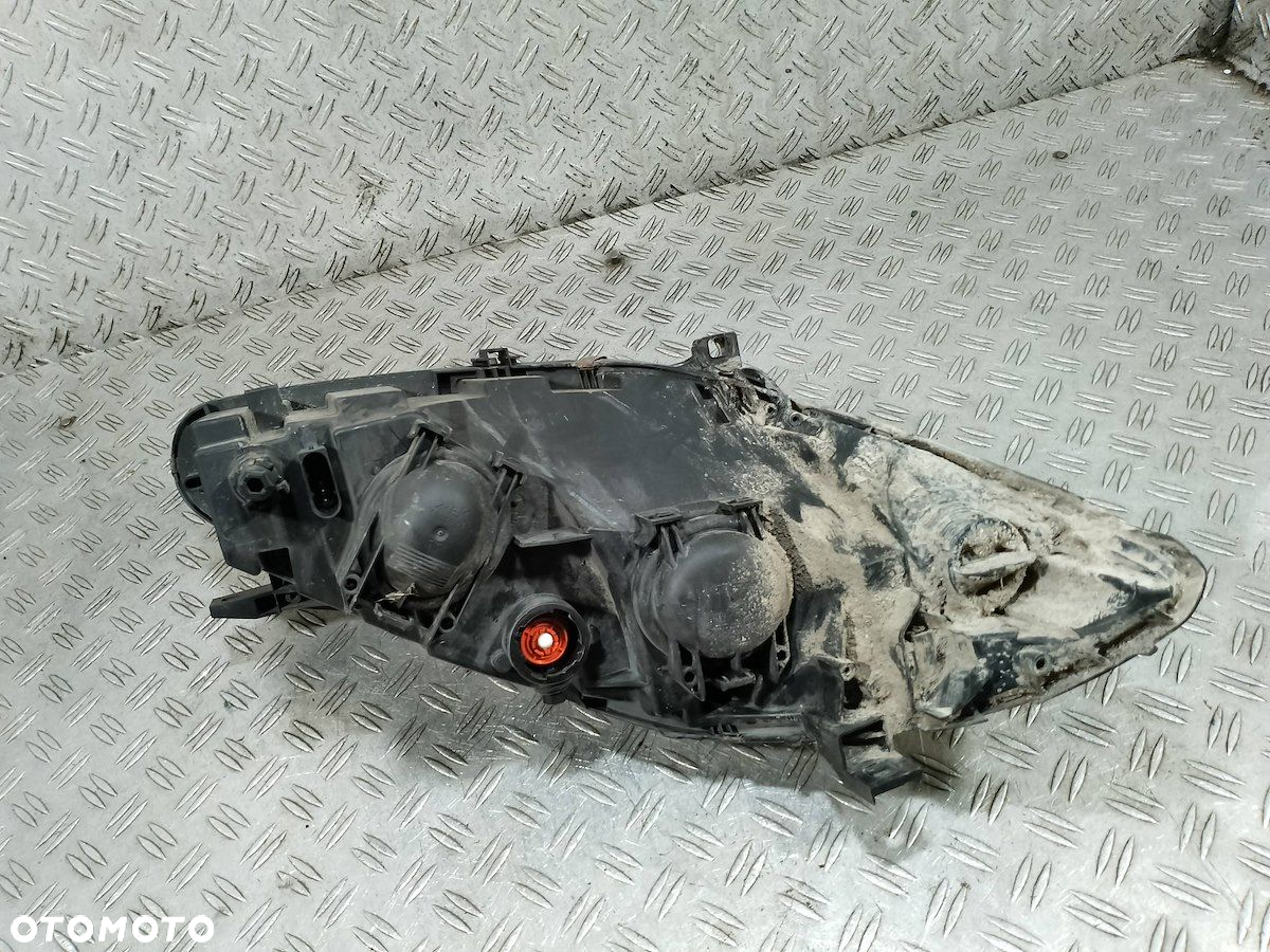 LAMPA LEWA PRZÓD MERCEDES-BENZ KLASA A W169 0301197201 A1698200161 2.0 CDI - 6