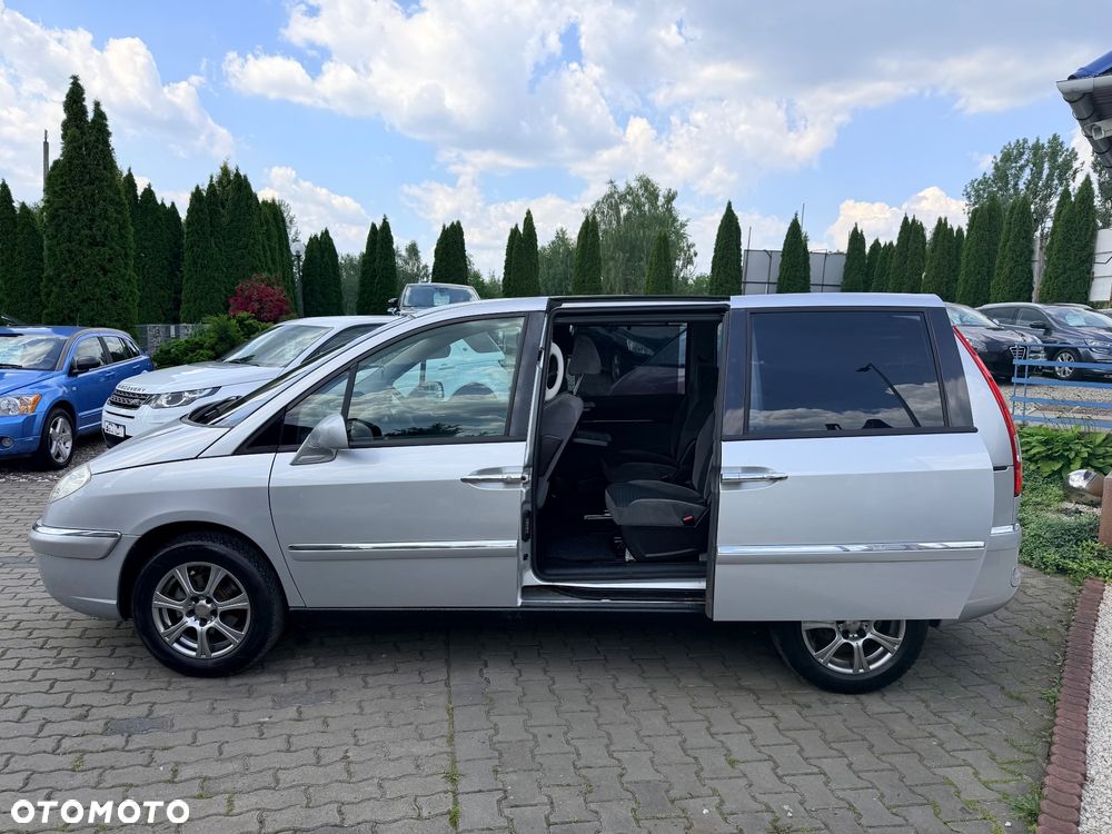 Citroën C8 2.0 16V Confort - 4
