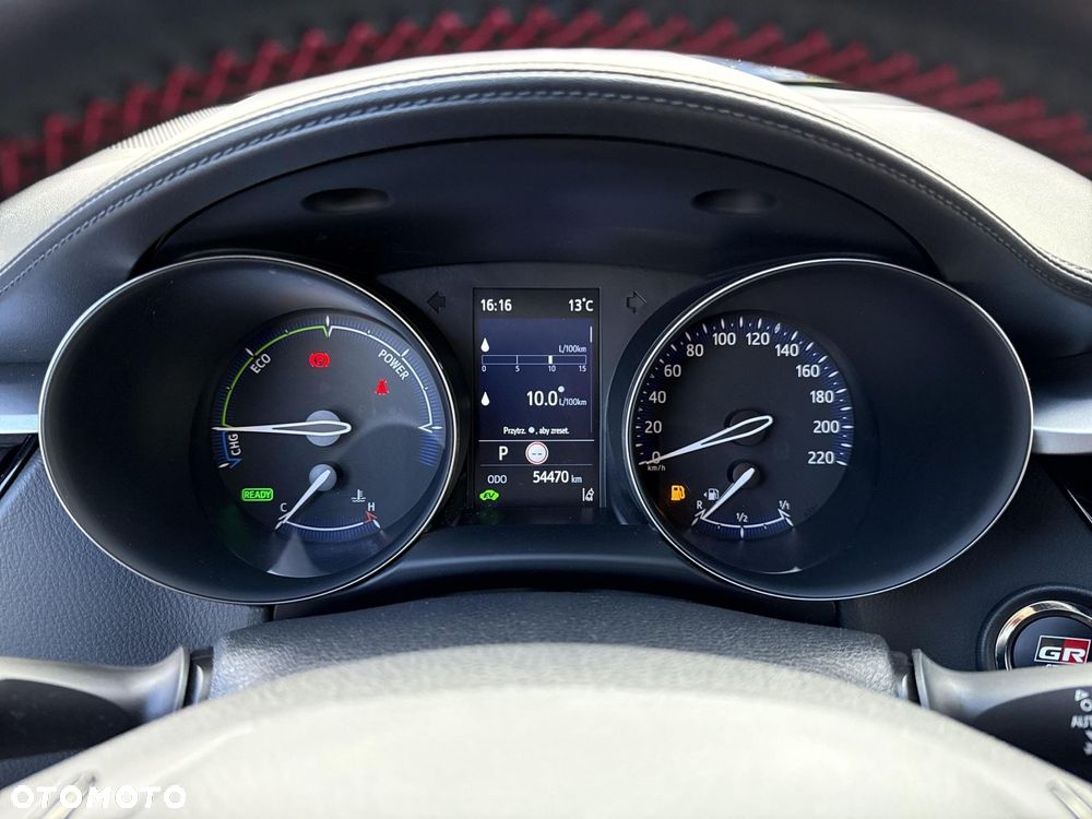 Toyota C-HR 2.0 Hybrid GR Sport - 17