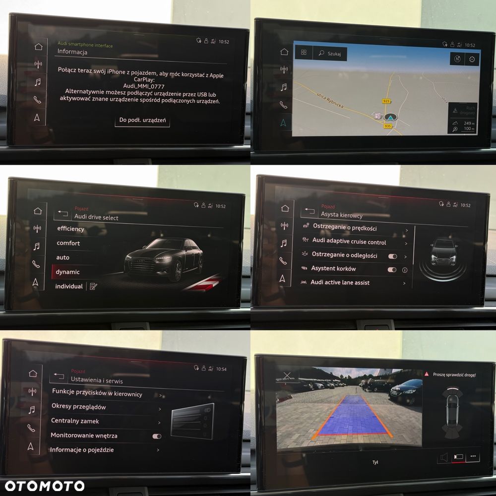 Audi A4 Limousine 45 TFSI mHEV Quattro Advanced S tronic - 21