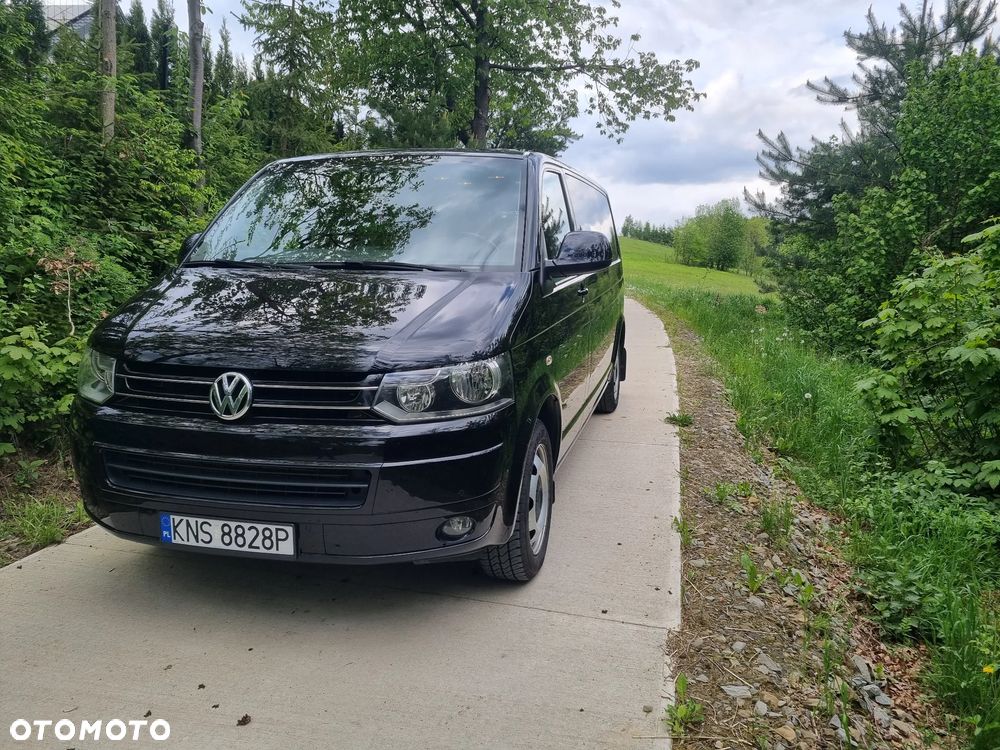 Volkswagen Caravelle - 3