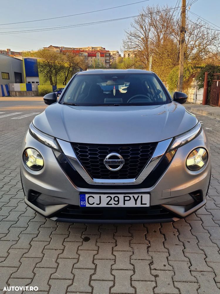 Nissan Juke DIG-T 114CP 6MT Acenta - 3