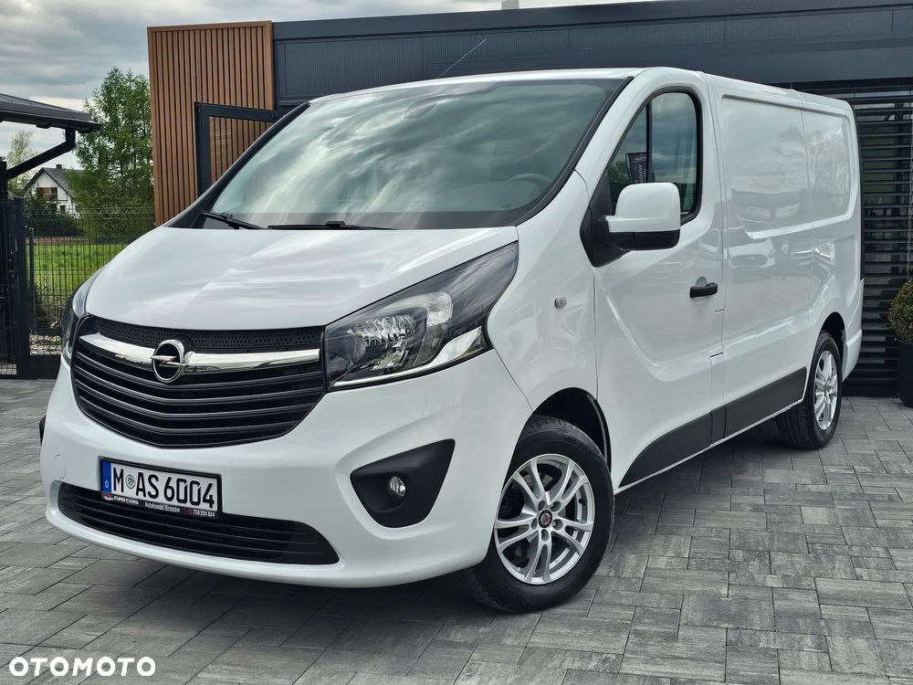 Opel Vivaro - 13