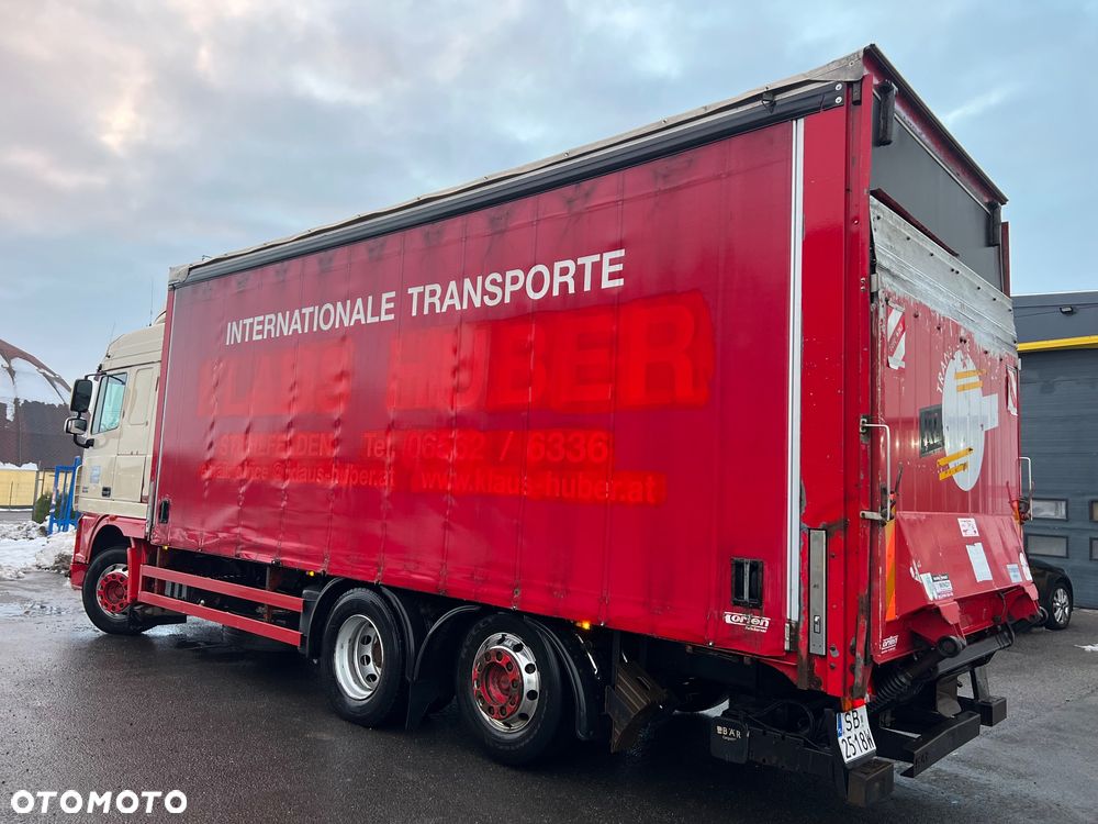 DAF XF 105. 460 Manual - 4