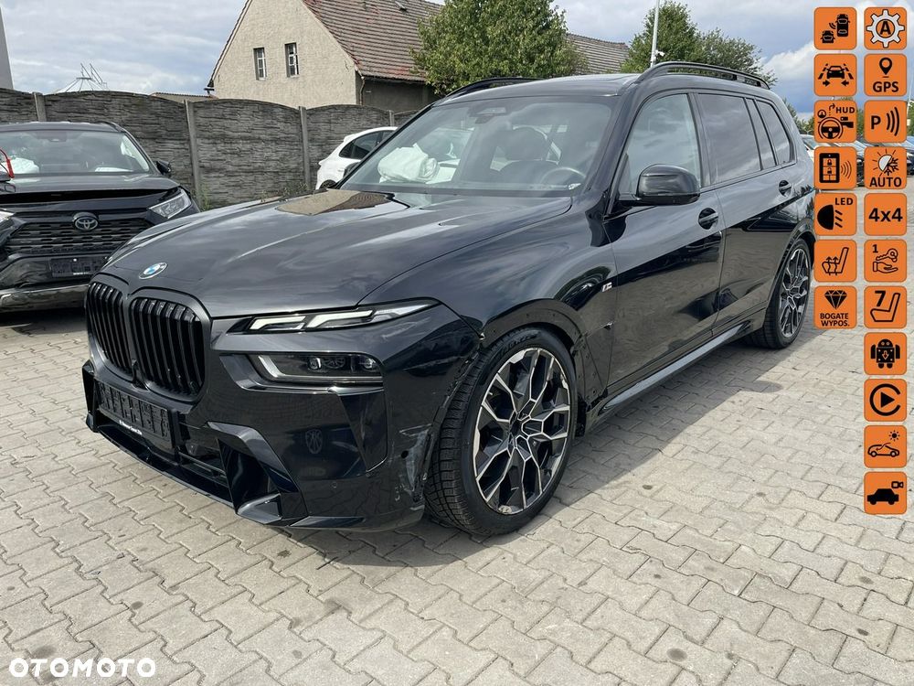 BMW X7 xDrive40d mHEV sport - 1
