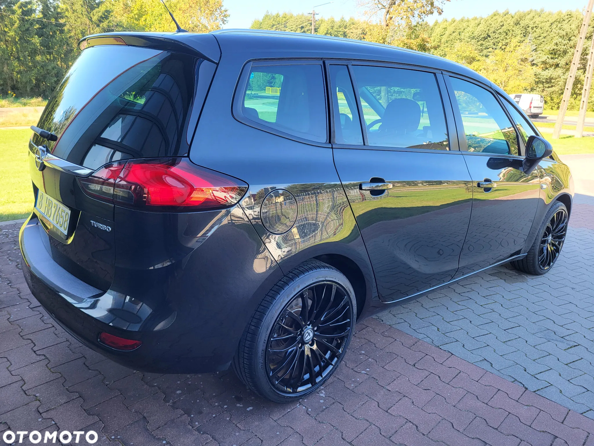 Opel Zafira Tourer 1.4 Turbo Edition - 14