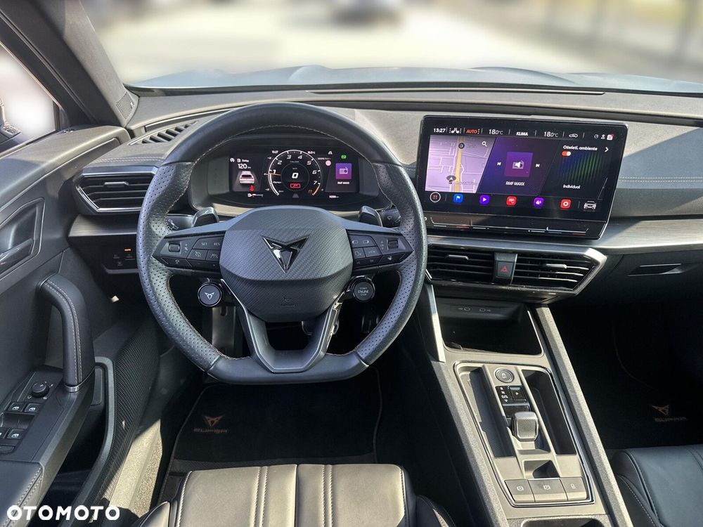 Cupra Formentor 2.5 TSI 4Drive VZ5 Enceladus Grey DSG - 15