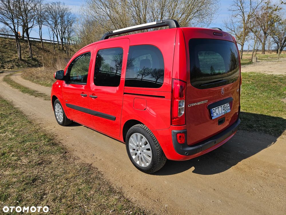 Mercedes-Benz Citan lang - 6