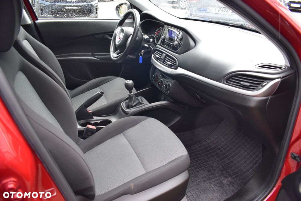 Fiat Tipo - 14