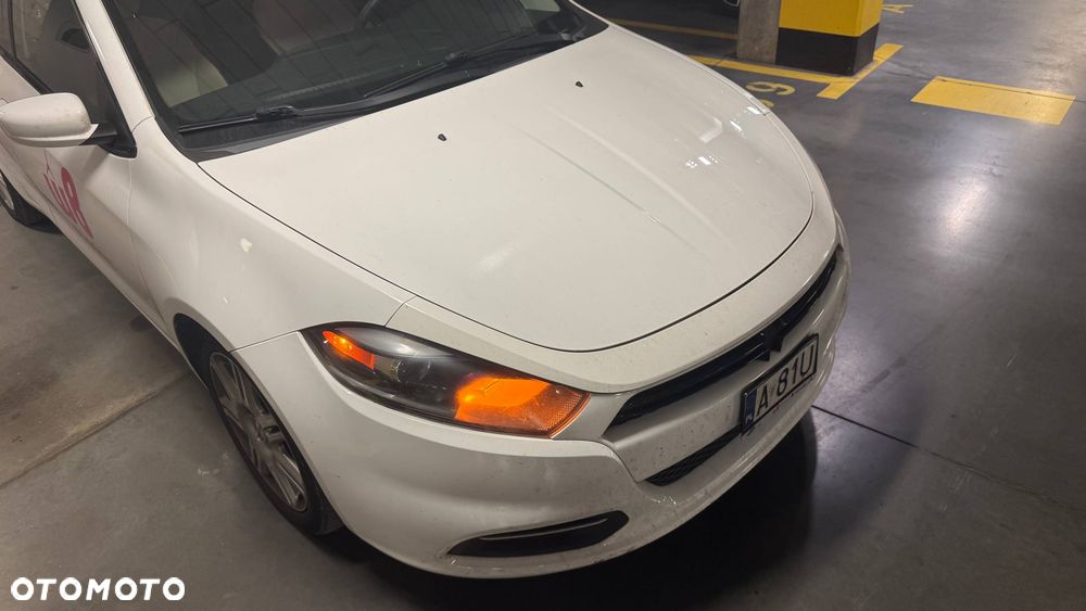 Dodge Dart - 7